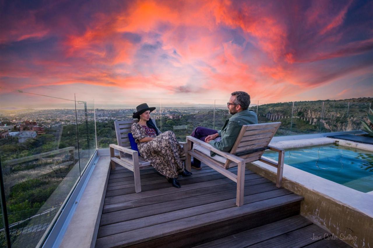 Cuna del Cielo San Miguel de Allende Esterno foto