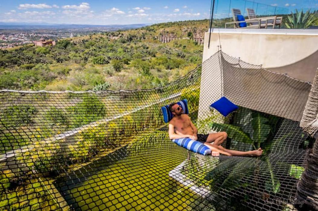 Cuna del Cielo San Miguel de Allende Esterno foto