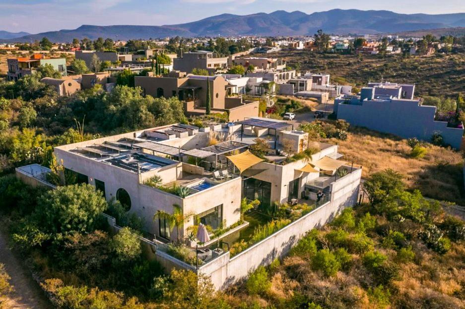 Cuna del Cielo San Miguel de Allende Esterno foto