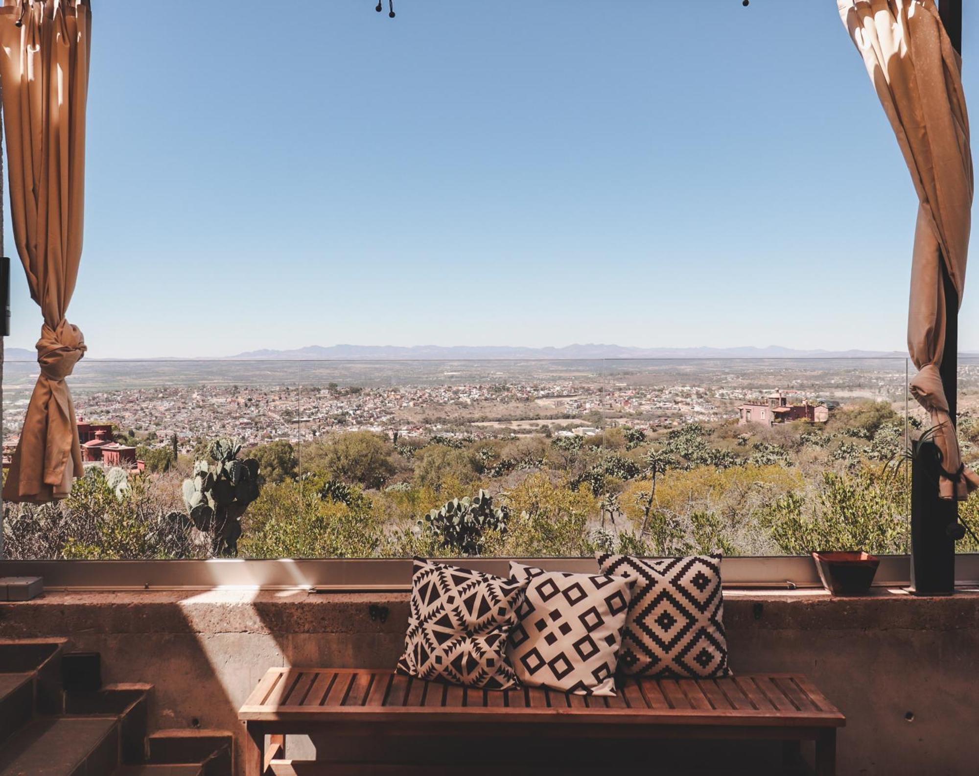 Cuna del Cielo San Miguel de Allende Esterno foto